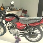 Yamaha Ybr110 46