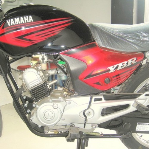 Yamaha Ybr110 47