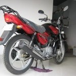 Yamaha Ybr110 52