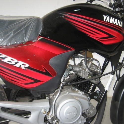 Yamaha Ybr110 53