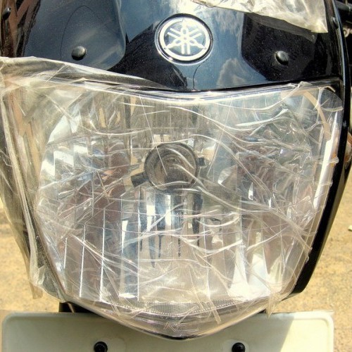 Yamaha Ybr110 6