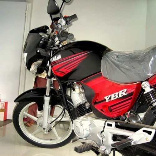 Yamaha Ybr110 61