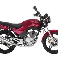 Yamaha Ybr125 2
