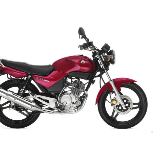 Yamaha Ybr125 2