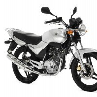 Yamaha Ybr125 3