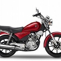 Yamaha Ybr125 4
