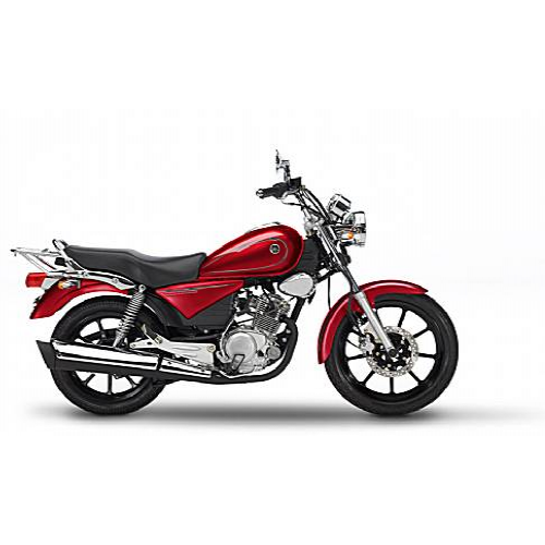 Yamaha Ybr125 4