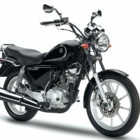 Yamaha Ybr125 6