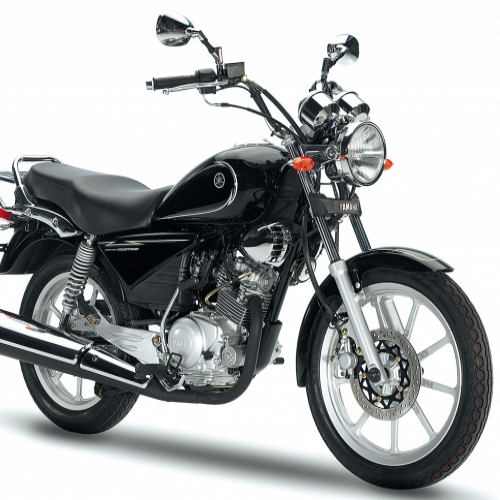 Yamaha Ybr125 6