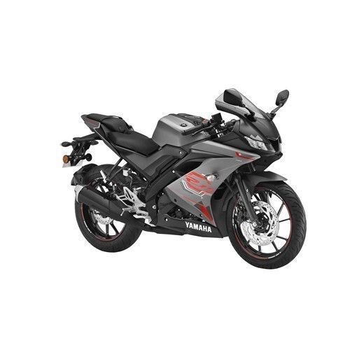 R15 Bs6 Thunder Grey