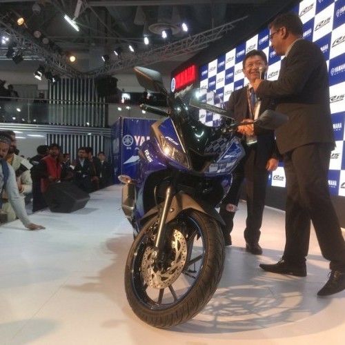 Yamaha 2018 Yzf R15 V3 0 Head Lamp