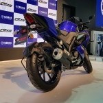 Yamaha 2018 Yzf R15 V3 0 Rear View