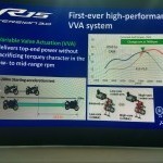 Yamaha R15 V3 Engine