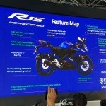 Yamaha R15 V3 Features