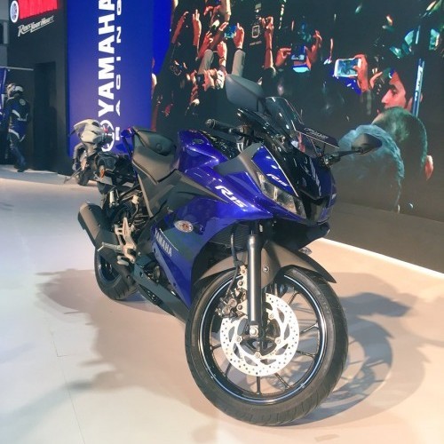 Yamaha R15 V3 Front Fascia