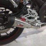 Yamaha R15 V3 Racing Exhaust Accessory