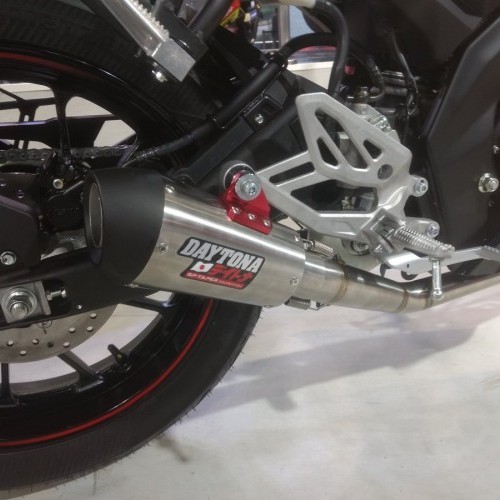 Yamaha R15 V3 Racing Exhaust Accessory