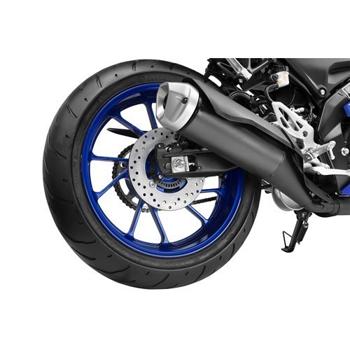 Yamaha R15 V4 Dual Channel Abs Rear