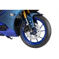 Yamaha R15 V4 Dual Channelabs Front