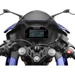 Yamaha R15 V4 Full Digital Lcd Console