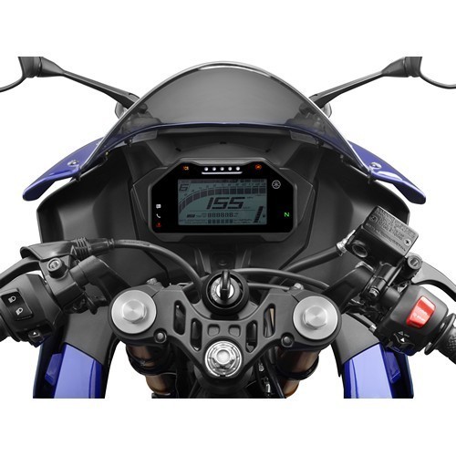 Yamaha R15 V4 Full Digital Lcd Console