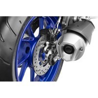 Yamaha R15 V4 Traction Control