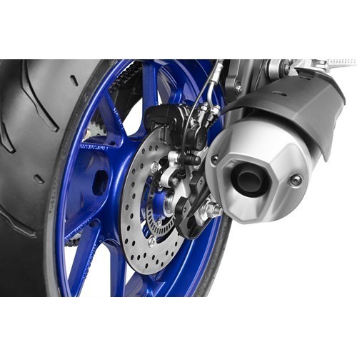 Yamaha R15 V4 Traction Control