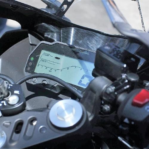 Yamaha Yzf R15 V3 0 Console