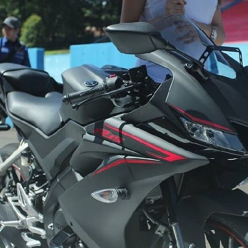 Yamaha Yzf R15 V3 0 Front View