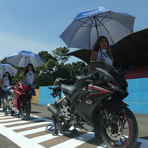 Yamaha Yzf R15 V3 0 Image 3