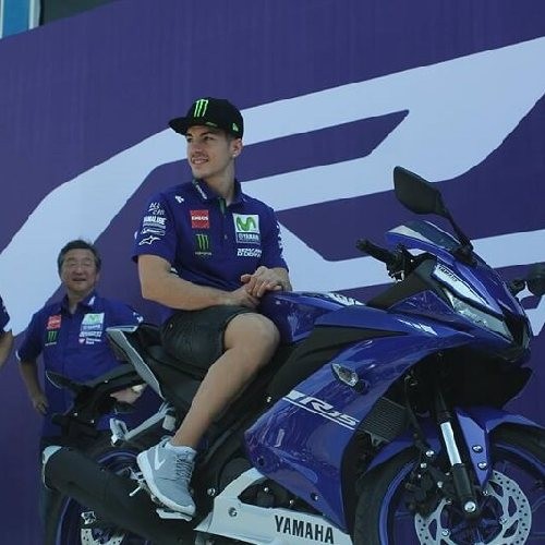 Yamaha Yzf R15 V3 0 Image