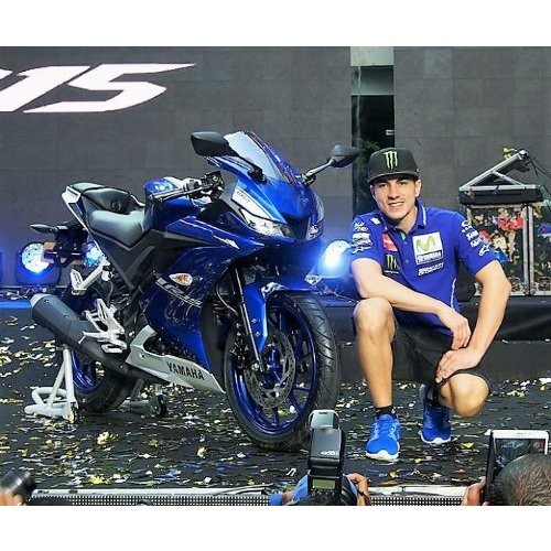 Yamaha Yzf R15 V3 0 Image1