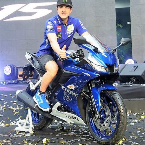 Yamaha Yzf R15 V3 0 Image2