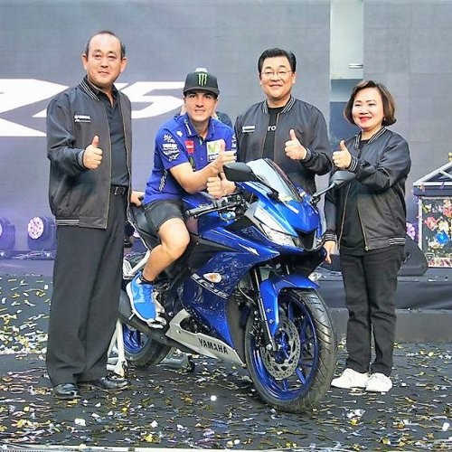 Yamaha Yzf R15 V3 0 Image3