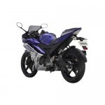 Yamaha Yzf R15 V3 0 Rear Quarter View