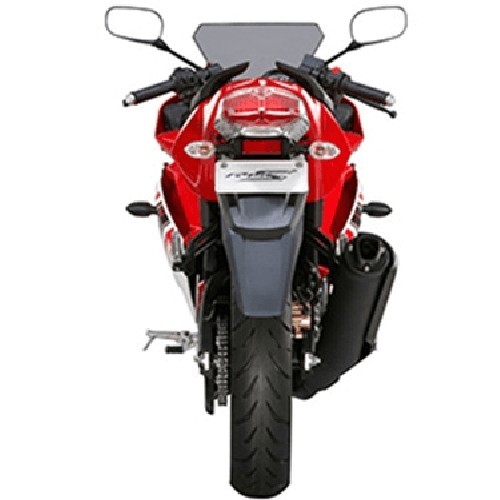 Yamaha Yzf R15 V3 0 Rear View