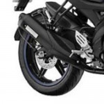 Yamaha Yzf R15 V3 0 Silencer View