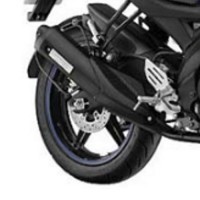 Yamaha Yzf R15 V3 0 Silencer View