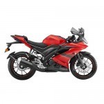 Yamaha R15 Metallic Red 03