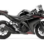 Yamaha R3 India 1