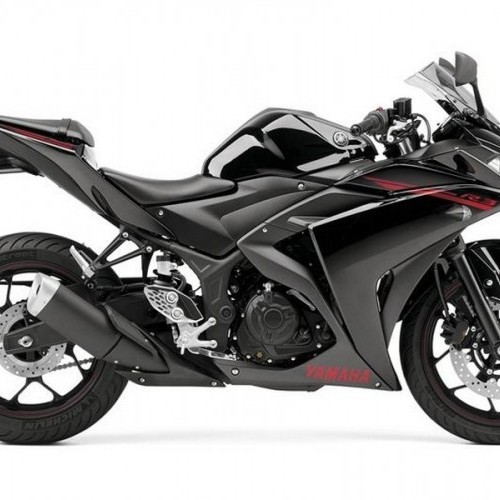 Yamaha R3 India 1