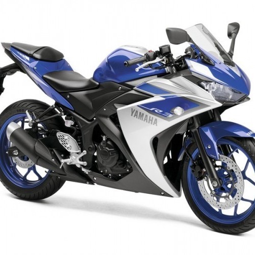 Yamaha R3 India 11