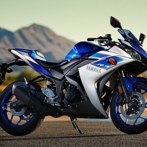 Yamaha R3 India 14