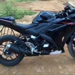 Yamaha R3 India