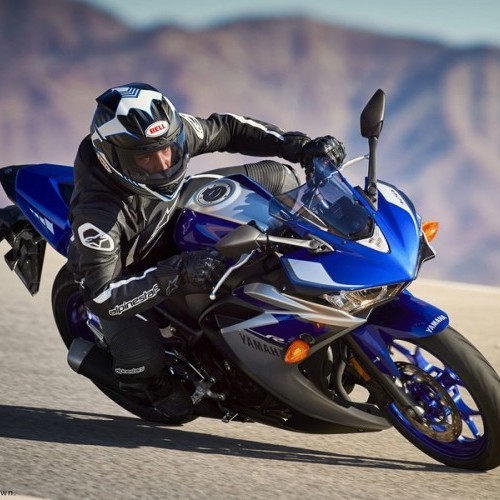 Yamaha R3 India 16