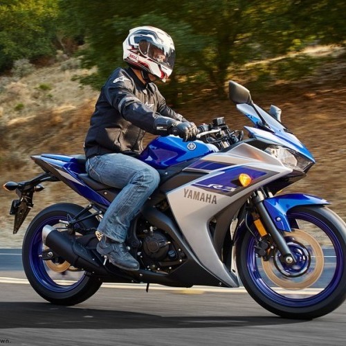 Yamaha R3 India 17