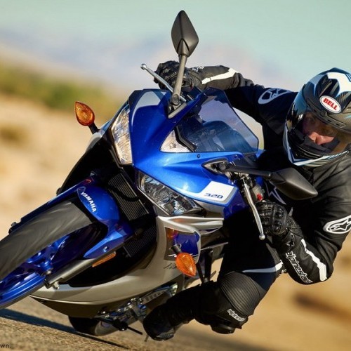 Yamaha R3 India 18