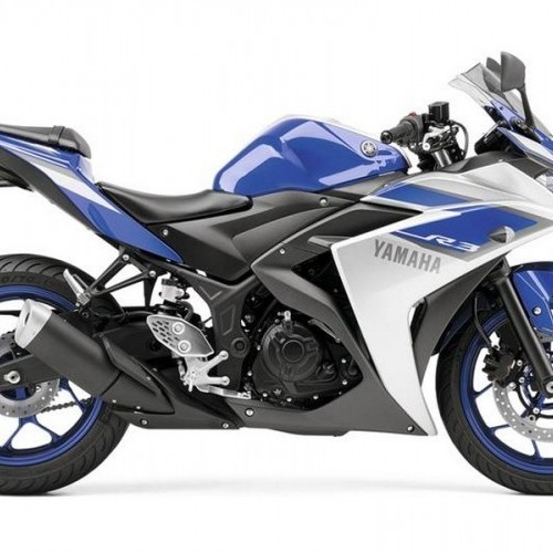 Yamaha R3 India 2
