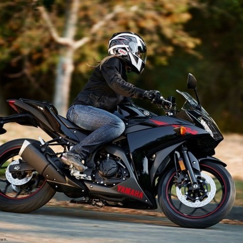 Yamaha R3 India 20