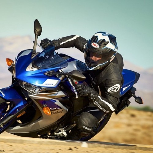 Yamaha R3 India 25